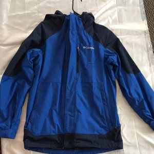 *MENS* SizeS—Columbia Jacket